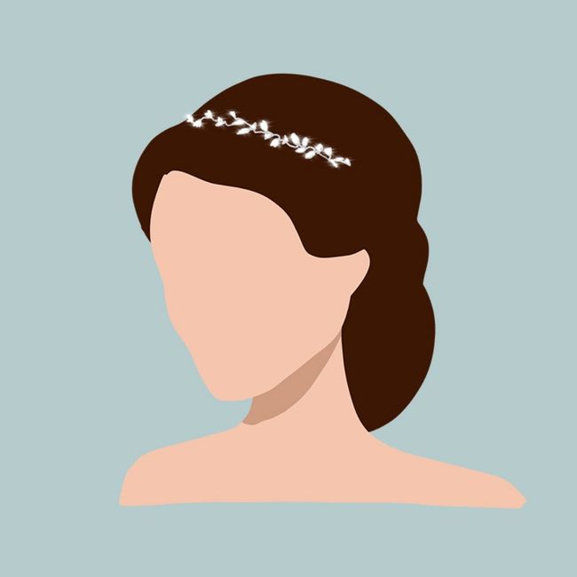 Inspo-descubre la tiara de novia que mejor encaja con tu estilo en 2022 13