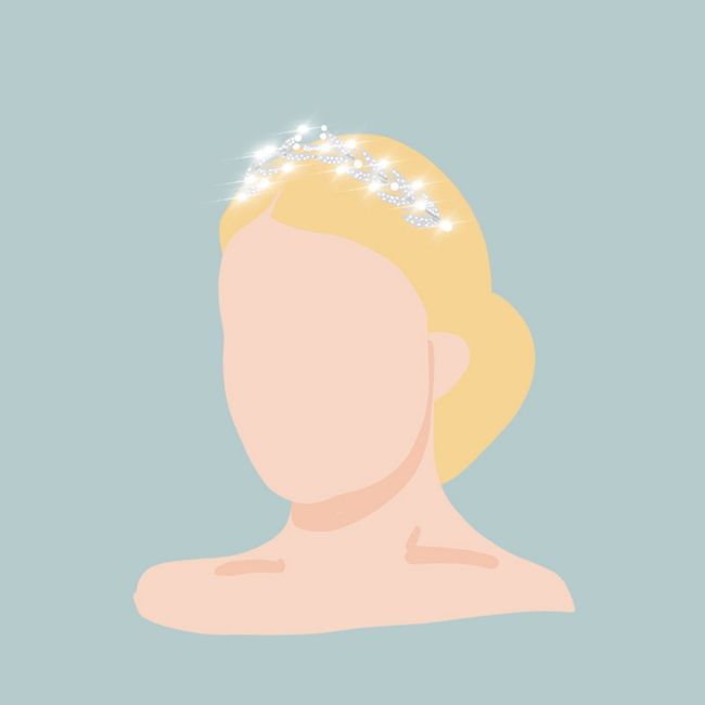Inspo-descubre la tiara de novia que mejor encaja con tu estilo en 2022 16
