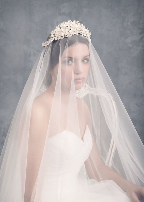 Inspo-descubre la tiara de novia que mejor encaja con tu estilo en 2022 17