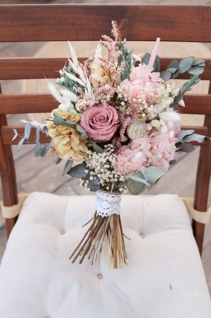 Inspo-ramos de ensueño versión primavera 18