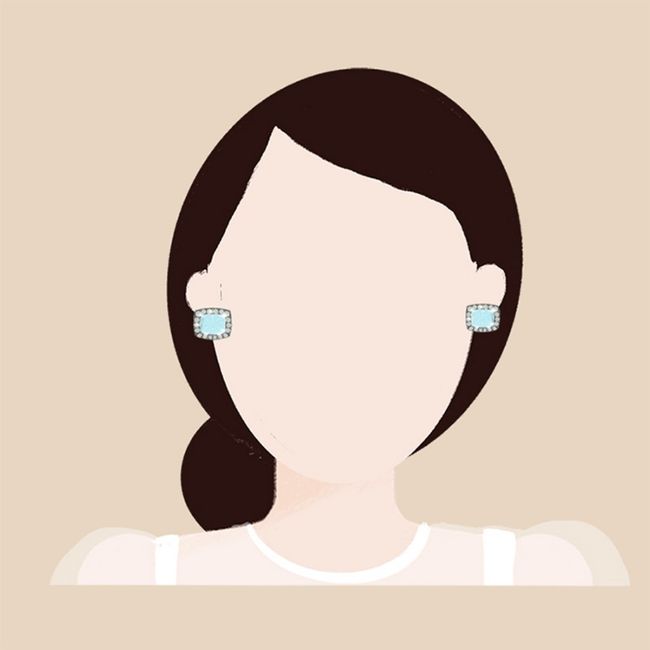 Inspo-¿qué aretes de novia favorecen más según tus facciones? 13