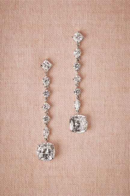 Inspo-¿qué aretes de novia favorecen más según tus facciones? 19