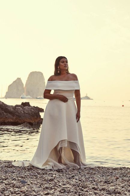 Inspo-consejos para novias Curvy que buscan su vestido de novia 21