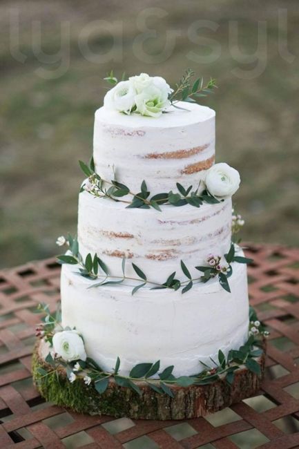 Inpo-tipos de pasteles de boda 2