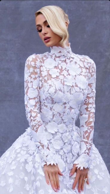 Tip/inspo ¿cuándo empezar la búsqueda del vestido? 4