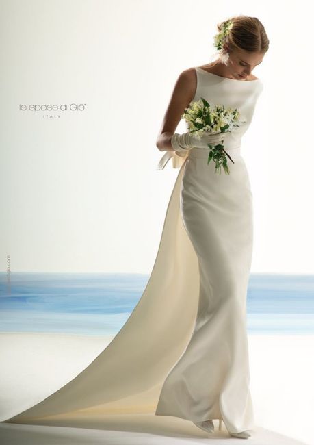 Inspo/vestido de novia: Nicola Peltz 5