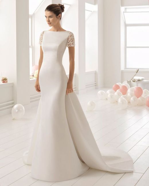 Inspo/vestido de novia: Nicola Peltz 6