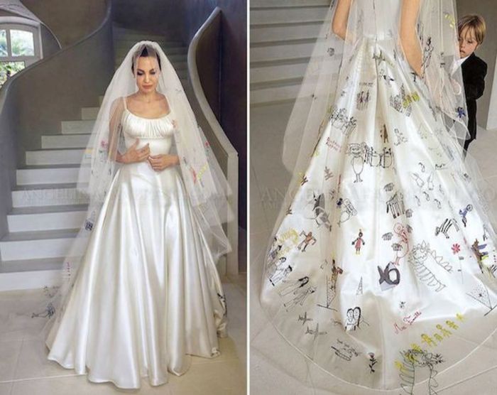 Inspo/bridal fashion week: Bordados y estampados personalizados 3