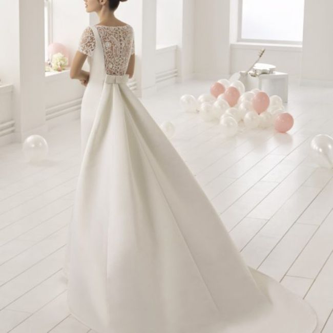 Inspo/vestido de novia: Nicola Peltz 8