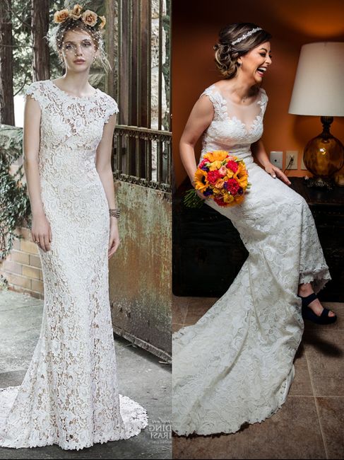Celebrando mis bodas de papel, parte 2- Expectativa vs Realidad 2