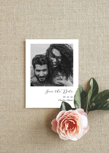 ¿Qué es y cuándo se envía el Save the date? 💙 2