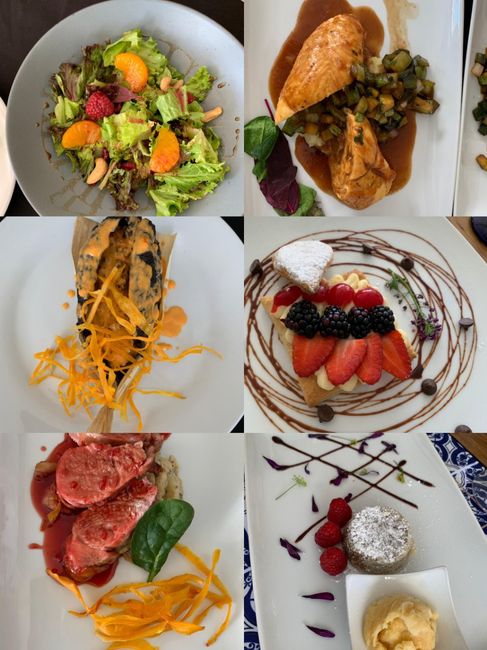 ¿Ya tienen el catering para su boda? ✅ o ❌ 1