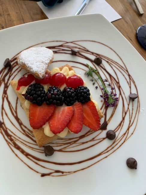 Elige tu postre favorito para la boda 😋 9