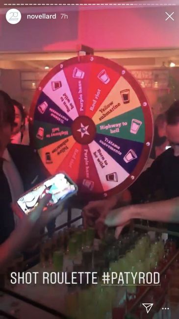 Carritos de shots para la fiesta ¿Sí o no? 🍹 2