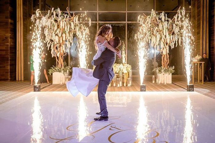 [Inspo]efectos sorpresa para el primer baile 3