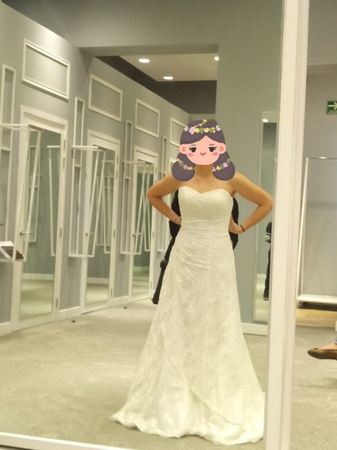 La idea del vestido perfecto ❤️👗 9