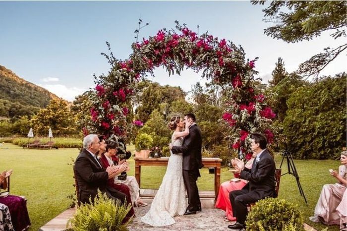 Ceremonia civil📖✍🏻👰‍♀️🤵 5