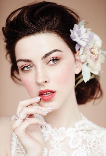 [Inspo] Estilo de maquillaje: natural + 5 opciones 1