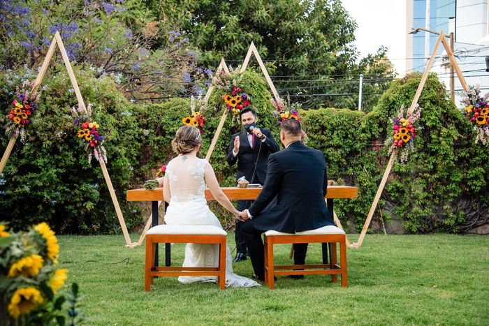 ¿Qué canción usarías para la entrada de la ceremonia? 🎶 4