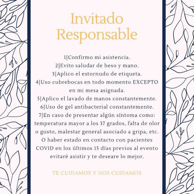 ¿El alcance de un solo click? Invitaciones en papel o digitales 6