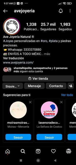 Anillos personalizados 2