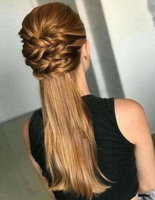 [Inspo] bridal hairstyle: Textura 4