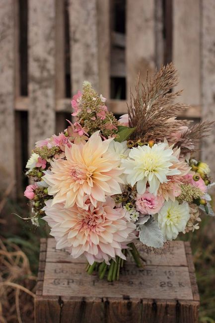 [Inspo] Ramo de peonias + 4 alternativas 3