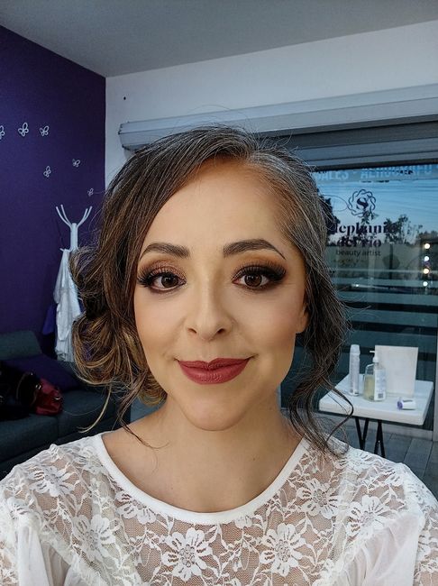 3 pruebas para hacer antes de la boda 😊 - 1