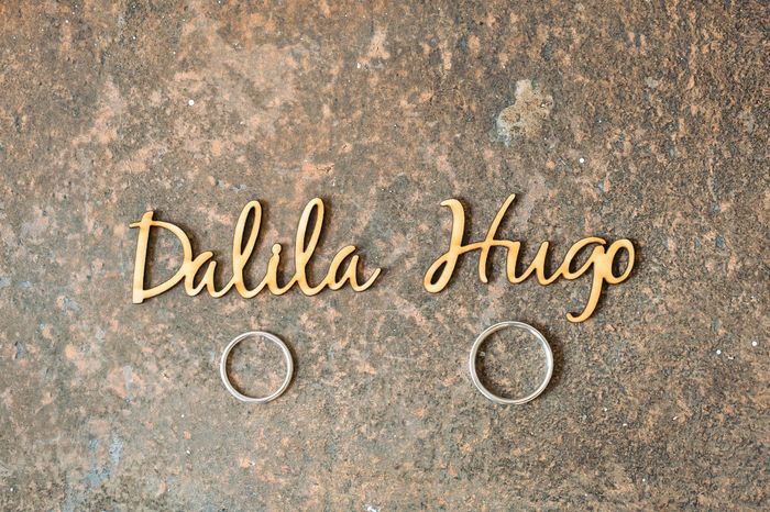 ¿Cómo será su porta anillos? 💍💍 3
