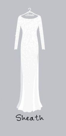 Duelo de estilos this or that: recto: recto/sheath/fit and flare 1