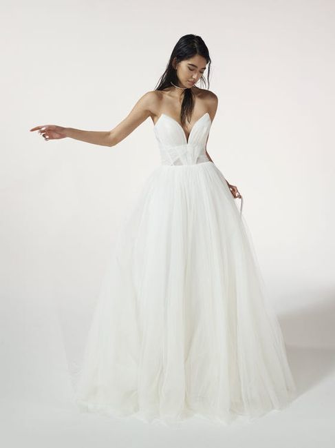 Vestidos de novia- Vera Wang Bride 2023 2