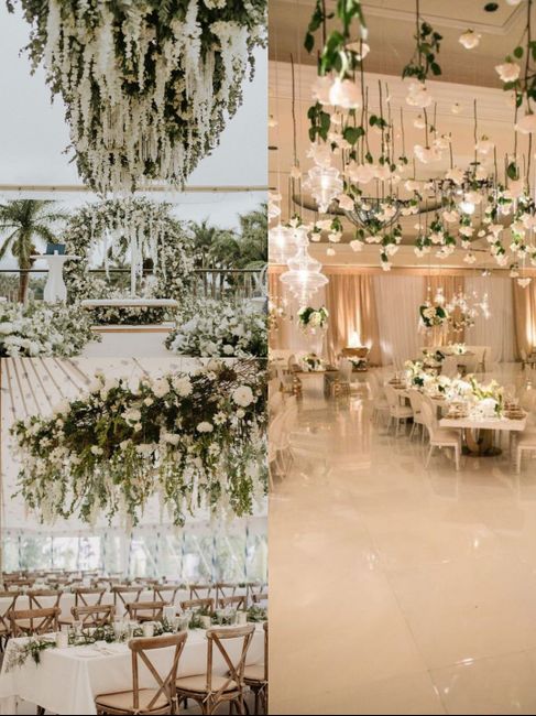 [Inspo]techos para boda 2023 2