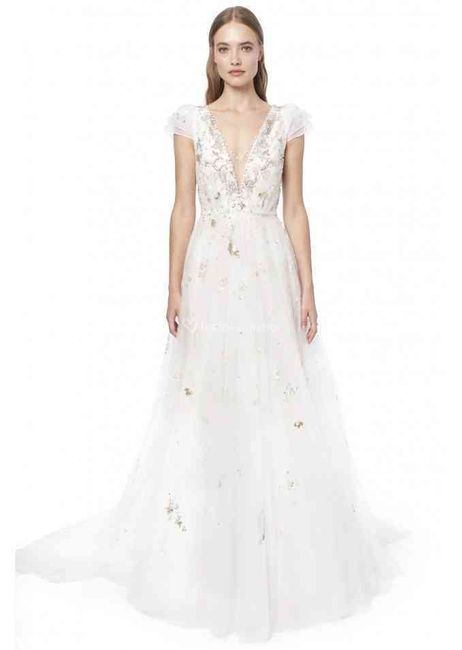 Tendencias de novia para 2023 ¿le dices sí?: #3 Flores a color 5