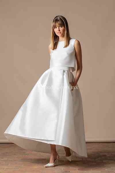 Vestidos midi ¿les das el sí? - 3