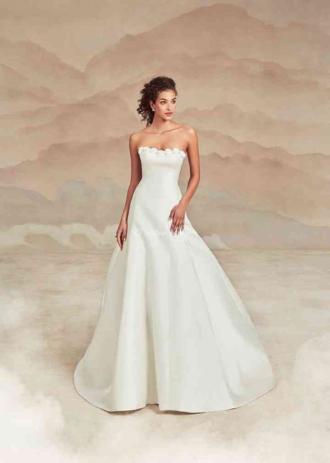 Un look de novia para cada estilo de boda en 2023 4