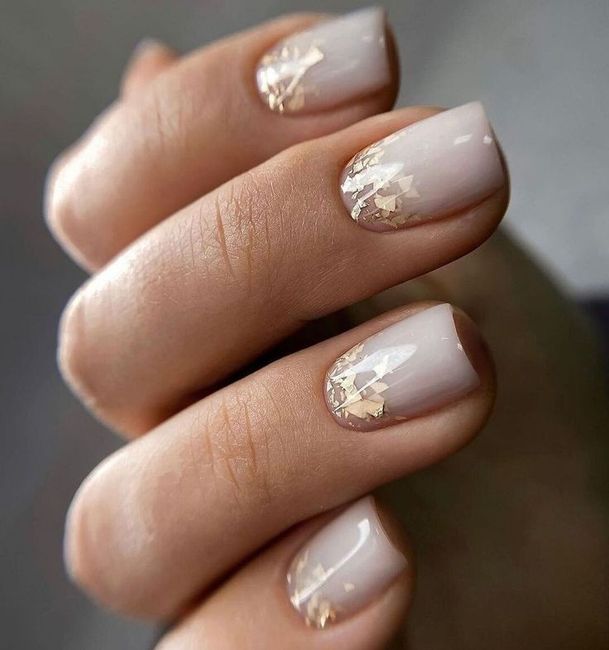 Encuentra la manicura perfecta para completar tu look de novia 6