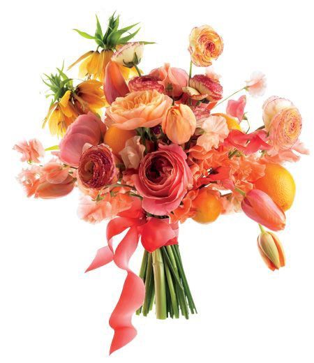 Ramos monocromáticos y el significado de los colores 💐 6