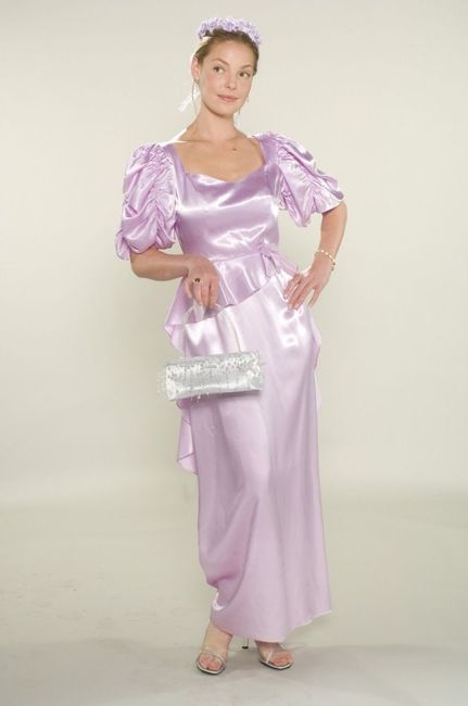 Los vestidos de dama más feos de 27 bodas/27 dresses 3