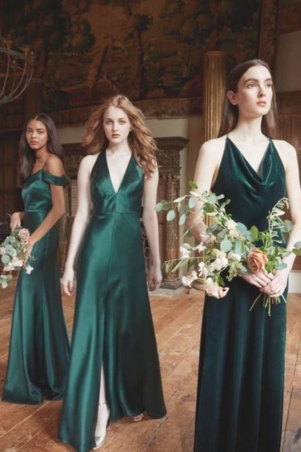 Dama del horror... 1