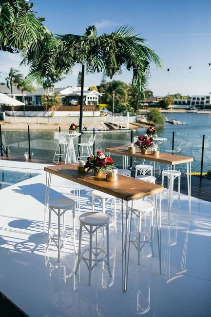 Checklist para el cóctel de bienvenida 🍸🥃🍷🍹🥂🍾🍺 2