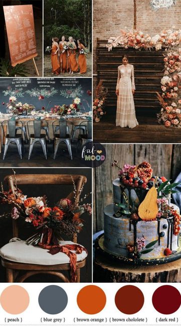Una boda en vino, pasa y llénate de inspiración❤️ 17