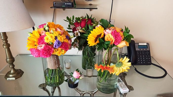 Ramo de flores ¿Dónde mandarlo a hacer? 💐 5