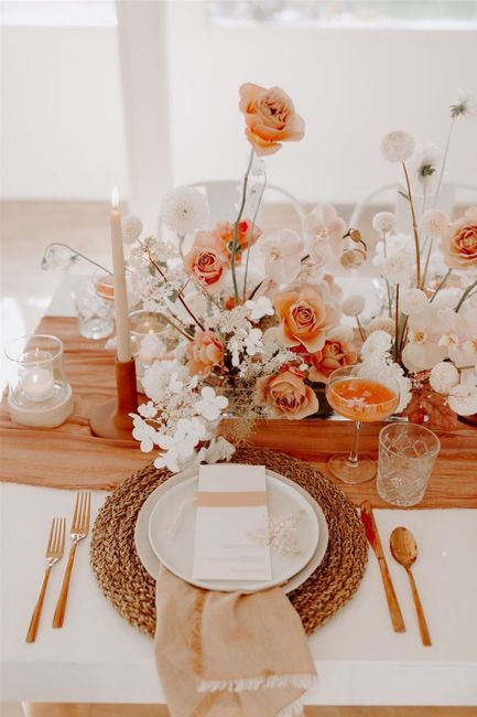 ¿Cómo decorarías la mesa?🍽️ 2