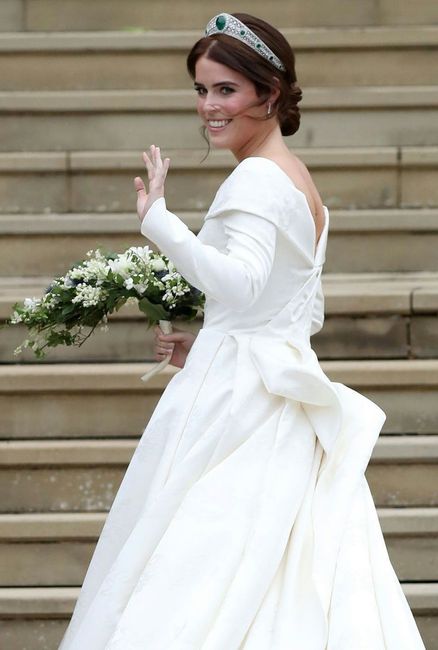 Tradiciones nupciales de las que te puedes olvidar: 2. El velo de novia 1