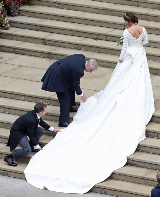 Tradiciones nupciales de las que te puedes olvidar: 2. El velo de novia 2
