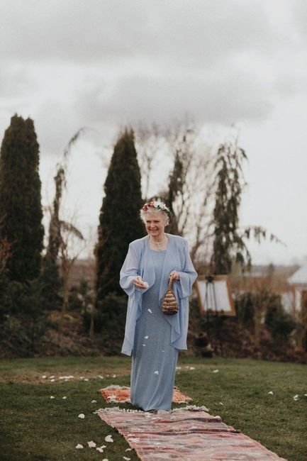 Tradiciones nupciales de las que te puedes olvidar: 3. Pajes en la boda - 1