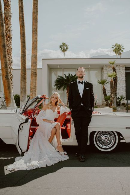 Tradiciones nupciales de las que te puedes olvidar: 4. Las fotos de estudio 1