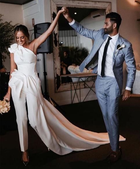 Tradiciones nupciales de las que te puedes olvidar: 6. Vestido de novia 1