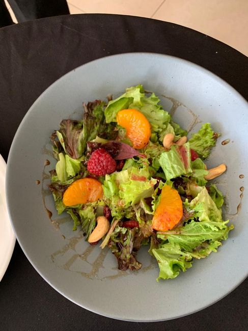 ¿Qué darían de primer plato? 🥗 2