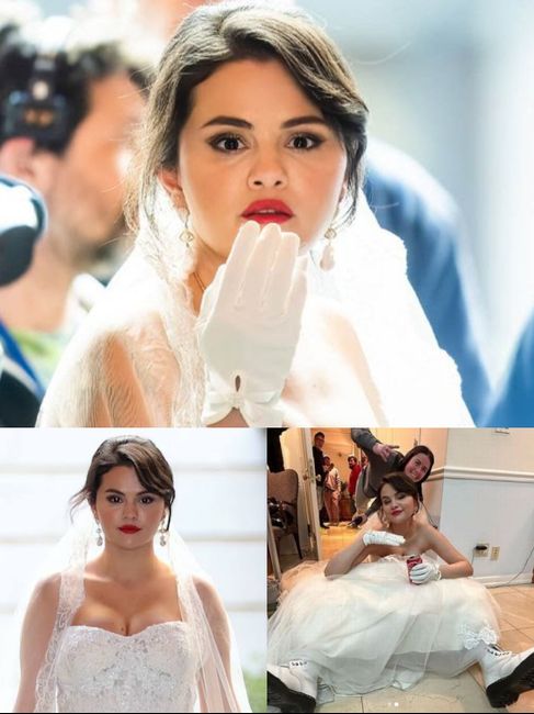 ¡Selena Gómez se casa! 2